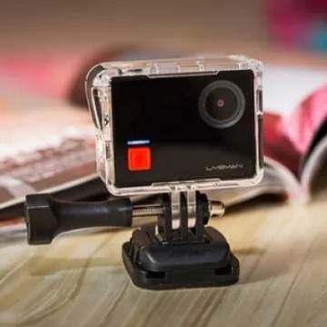 Liveman C1, Action Camera 4K Terbaru dari LeEco Pesaing GoPro
