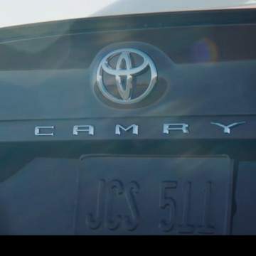 All-New Toyota Camry Lebih Sporty dan Canggih