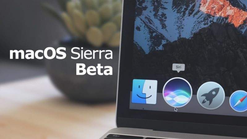 update macbook beta