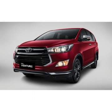  Toyota Resmi Luncurkan Innova Termewah Venturer di Indonesia