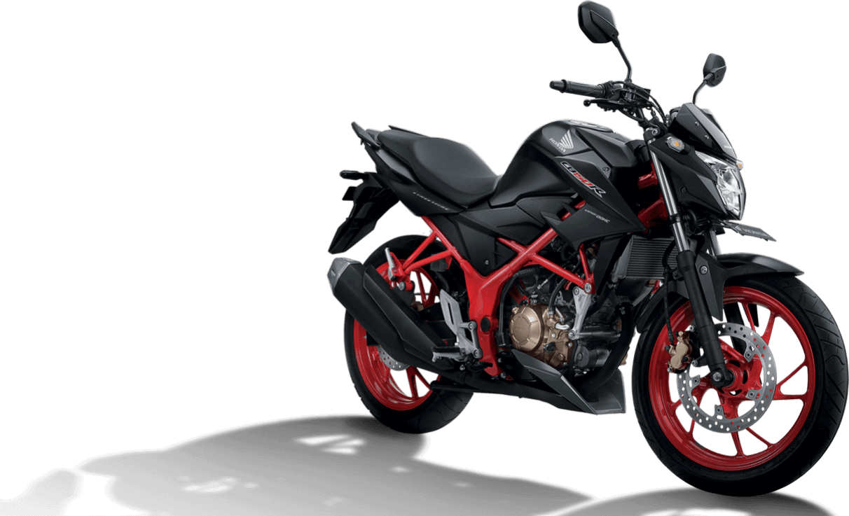 All New Honda  CB150R StreetFire Raja Motor  Sport di 