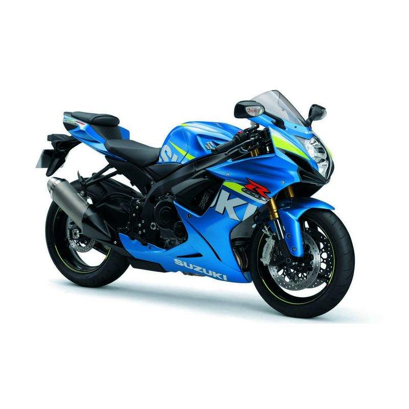 Suzuki gsx750 2018