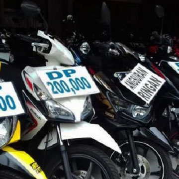 Tips Membeli Motor Bekas Agar Tidak Mudah Tertipu