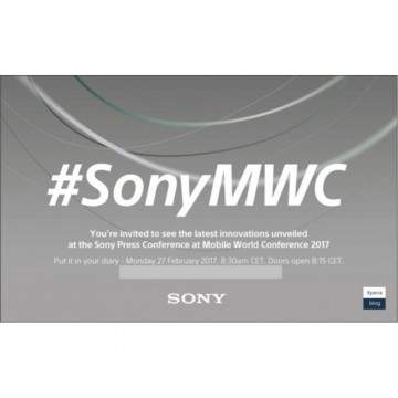 5 Smartphone Sony Siap Rilis di Ajang MWC 2017
