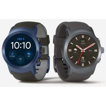 LG Rilis 2 Smartwatch dengan Android Wear 2.0