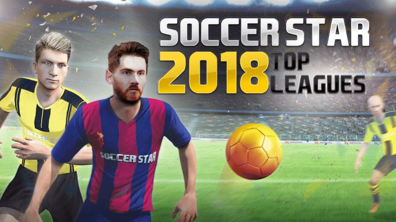soccer star 2018 top league