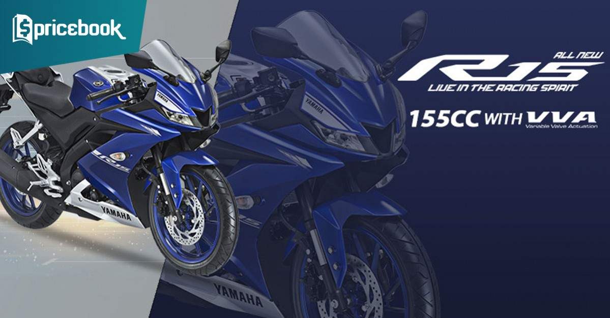 Informasi tentang Harga All New Yamaha R15 2017 Booming