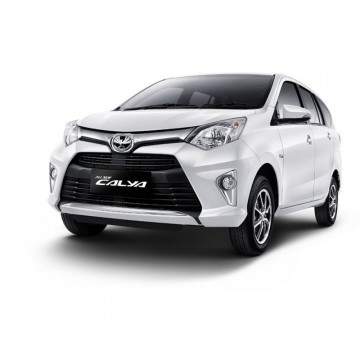 Harga Toyota Calya 2017, Mobil MPV Murah Meriah Toyota 