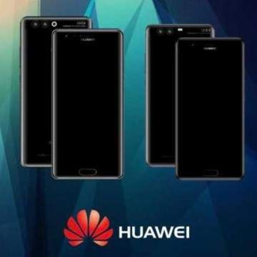 Hape Huawei P10 dan P10 Plus Siap Rilis di Ajang MWC 2017