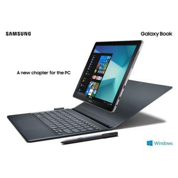 Samsung Hadirkan Galaxy Tab S3 dan Galaxy Book Didukung Teknologi Galaxy Premium 