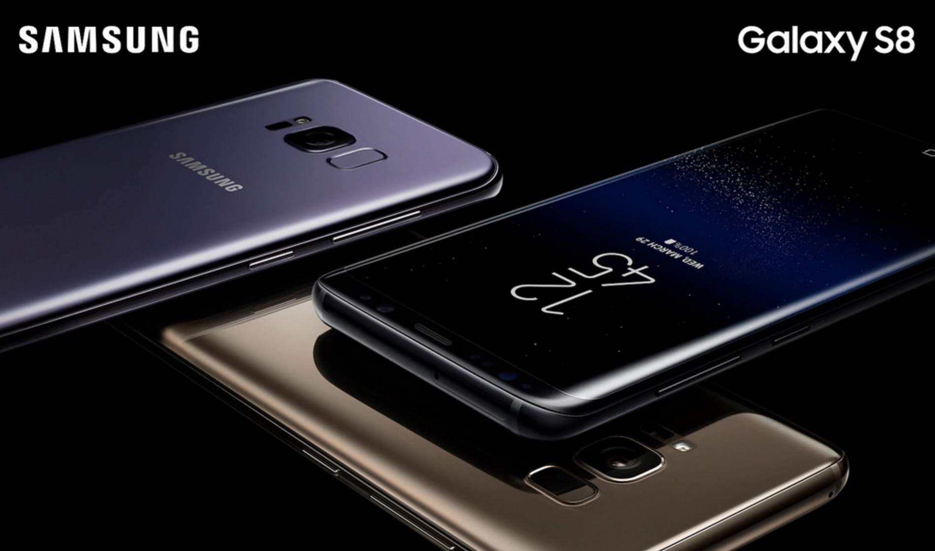 Kenali Persamaan Dan Perbedaan Samsung Galaxy S8 Dan Samsung Galaxy S8 ...