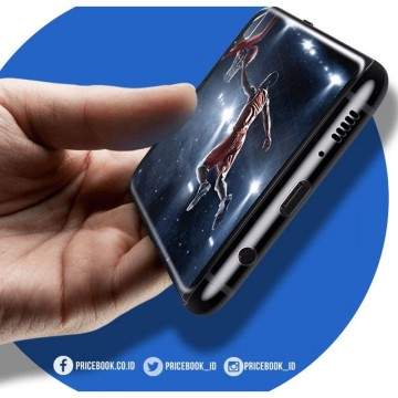Kekuatan Baterai Samsung Galaxy S8+ Kalah dari iPhone 7 Plus