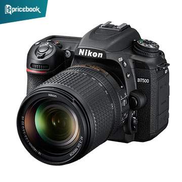 7 Fitur Canggih Kamera DSLR Nikon D7500