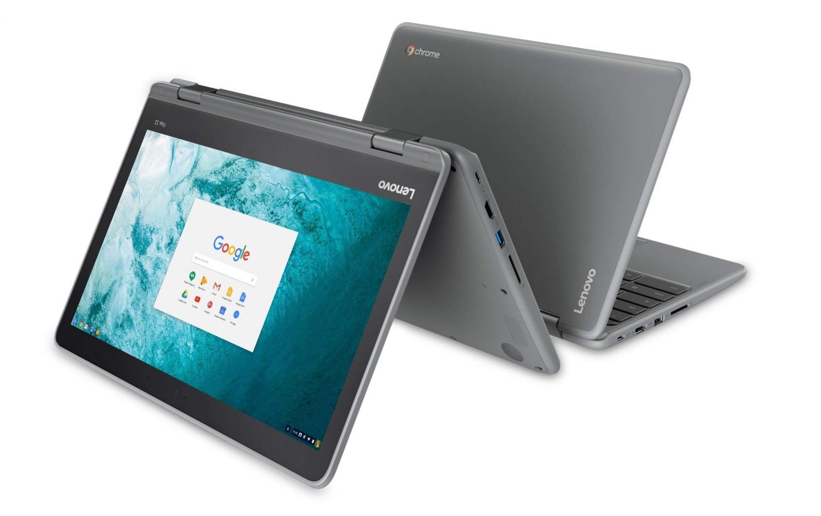 Layar Bisa Dilipat, Laptop Lenovo Chromebook Flex 11 Hanya Rp3 Jutaan | Pricebook