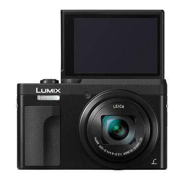 Kamera Digital Panasonic Lumix DC-ZS70, Berfitur 30x Optical Zoom Hingga Video 4K