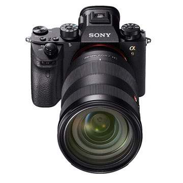 Kamera Mirrorless Sony A9, Sensor Full Frame dengan Continuous Shooting 20 Fps