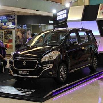 Update Harga Suzuki Ertiga Lengkap dengan Spesifikasi dan Fiturnya