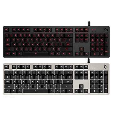 Keyboard Gaming Logitech G413, Nyaman Untuk Bekerja Dan Gaming