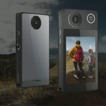 Rilis Perangkat Baru, Acer Bawa Kamera 360 Derajat dengan OS Android