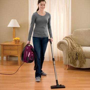 10 Vacuum Cleaner Murah, Watt Kecil, Hemat Listrik!