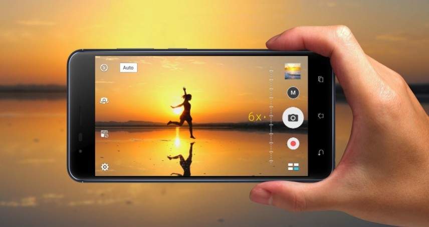 Hape ASUS ZenFone Zoom S, Punya Dual Kamera Berteknologi
