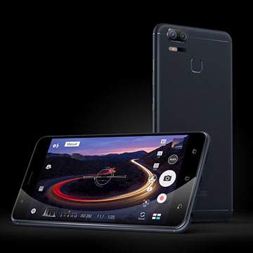 Hape ASUS ZenFone Zoom S, Punya Dual Kamera Berteknologi SuperPixel 
