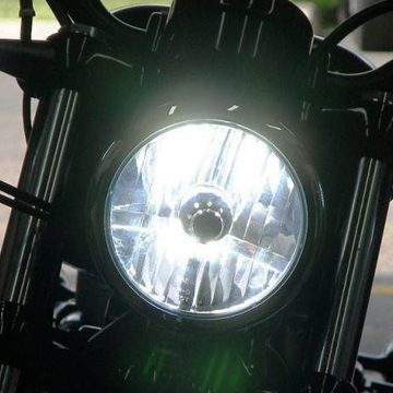 Lampu LED Putih, Keren, Terang, BERBAHAYA!