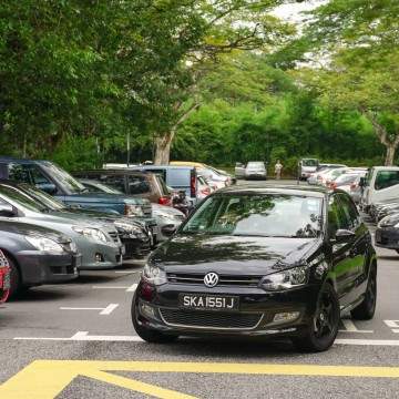 Cara Mudah Parkir Mobil Mundur dan Pararel Sejajar Buat Pemula