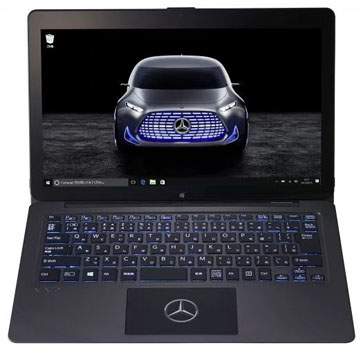 Laptop Terbaru Vaio Z Mercedes Benz Special Edition, Pecinta Mobil Mercedes Harus Punya Nih!