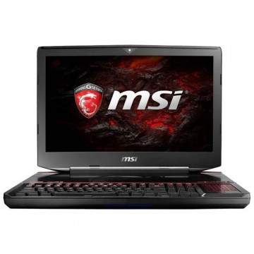 MSI Pamer Laptop Gaming Gahar Dual Graphics, MSI GT83VR Titan SLI