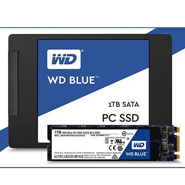 Inilah Perangkat SSD Terbaru WD dengan Teknologi 3D NAND 64-layer Berkecepatan 560MB/s