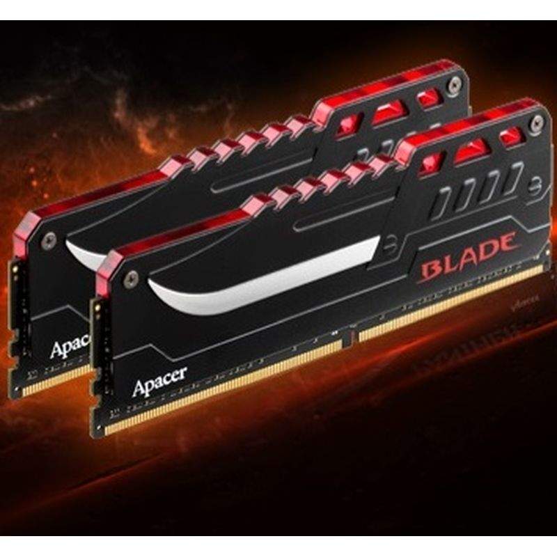 Blade fires