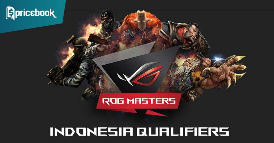 Asus masters