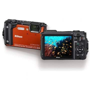 Nikon Coolpix W300, Kamera dengan Fitur Tahan Air dan 4K Video Recorder