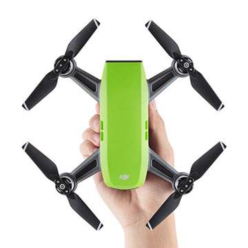 Mini Drone Slefie DJI Spark Sudah Buka Pre Order, Harganya Mulai Rp 7 Jutaan