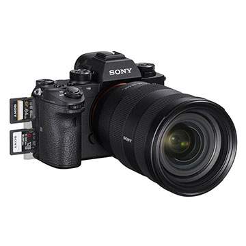 Kamera Mirrorless Sony A9, Sensor Fullframe Beresolusi 24,2 MP