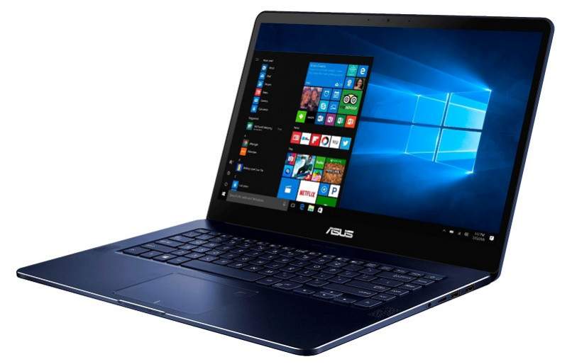 ASUS ZenBook Pro UX550 