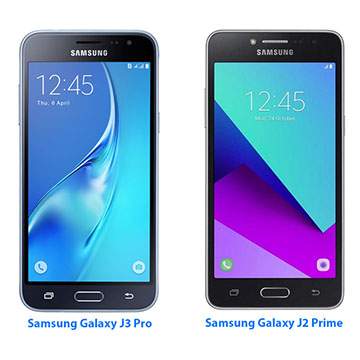 Samsung J3 Pro vs J2 Prime, Duel Dua Hape Terjangkau