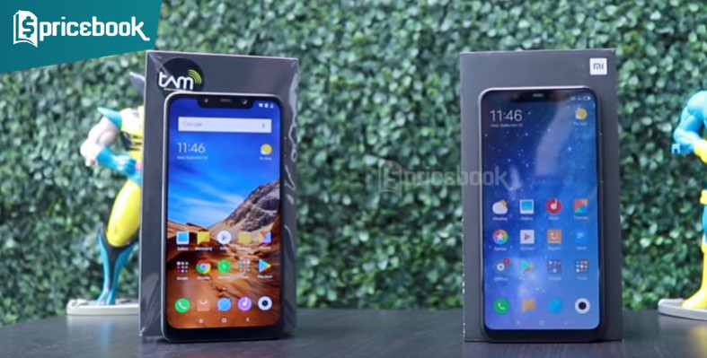 23 Hp Xiaomi RAM Besar (4GB) Bagus Buat Game dan Baterai 