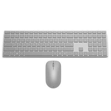 Keyboard Komputer dan Mouse Terbaru Microsoft, Punya Fitur Modern