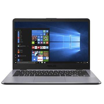 Laptop Asus Terbaru Seri VivoBook 14 A405 Harga Rp8,2 Juta