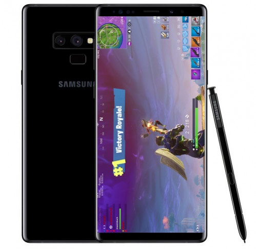 Samsung Galaxy Note 9