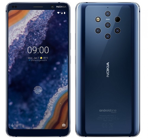 Nokia 9 PureView