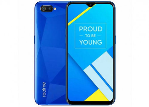 realme c2