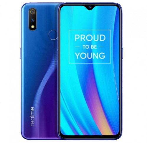 Realme 3 Pro