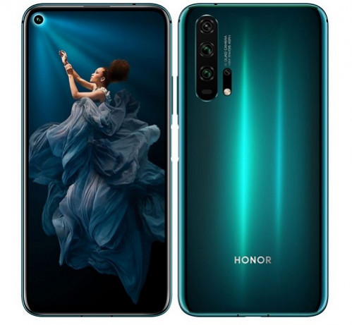 Honor 20 Pro