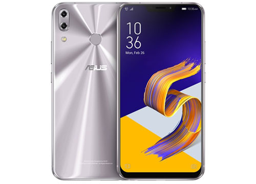 ASUS Zenfone 5Z RAM 6GB