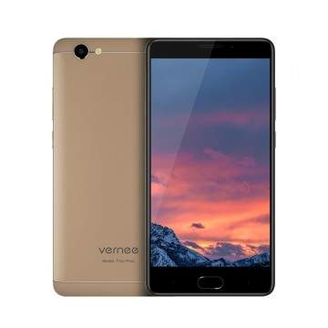 Vernee Thor Plus, Ponsel Android Baterai Jumbo dengan Desain Bodi Tipis 7,9mm