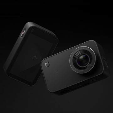 Harga Kamera Xiaomi Mijia Rp1,3 Jutaan, Bisa Rekam Video 4K