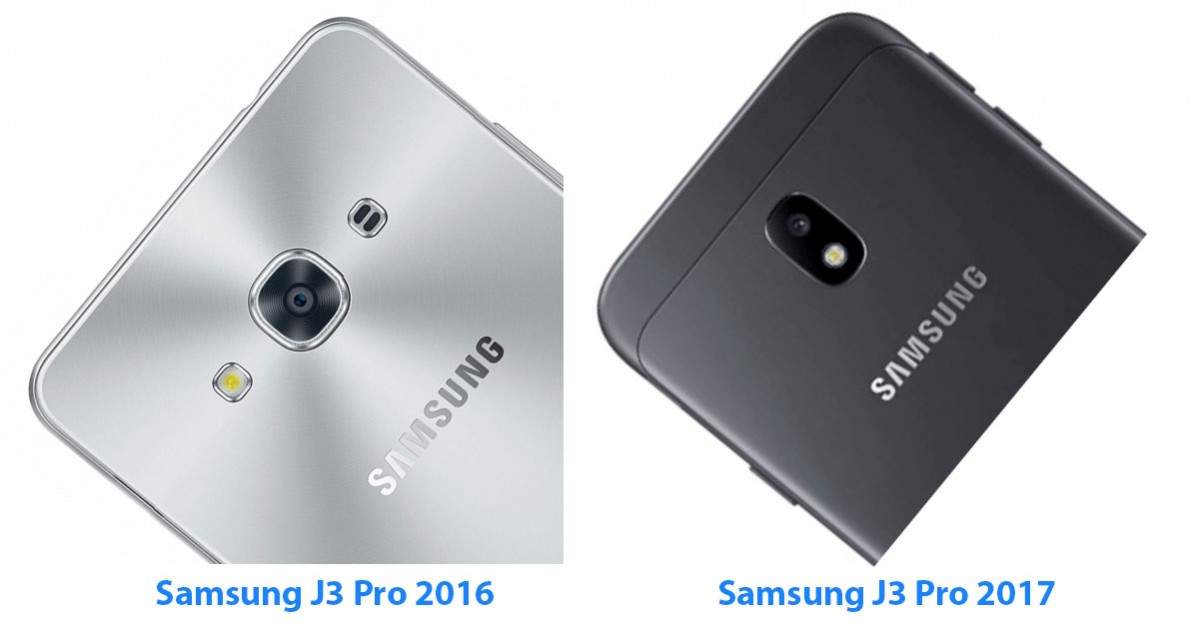 Perbedaan Harga Samsung J3 Pro 16 Dan 17 Serta Spesifikasinya Pricebook